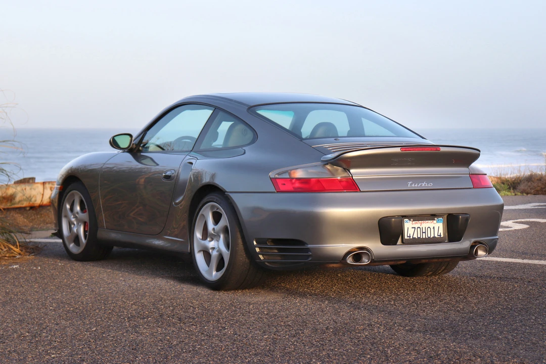 2002 Porsche 996 Turbo - Image 10 of 31
