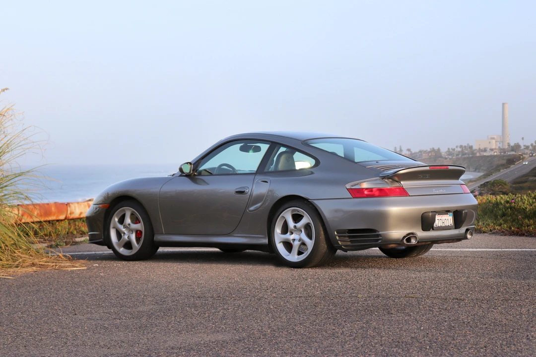 2002 Porsche 996 Turbo - Image 13 of 31