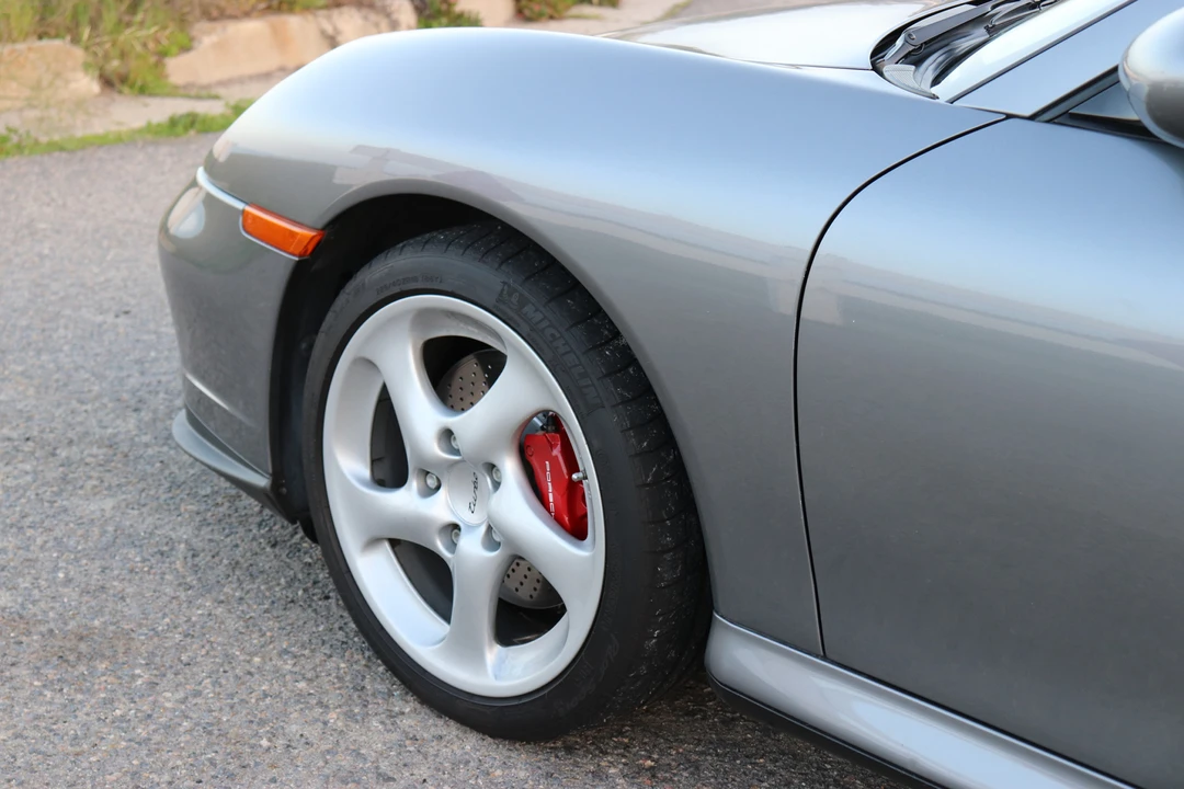 2002 Porsche 996 Turbo - Image 15 of 31