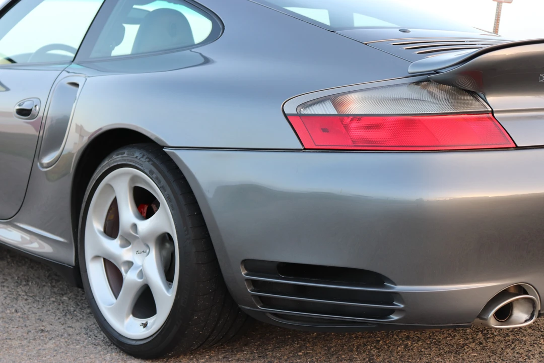 2002 Porsche 996 Turbo - Image 17 of 31