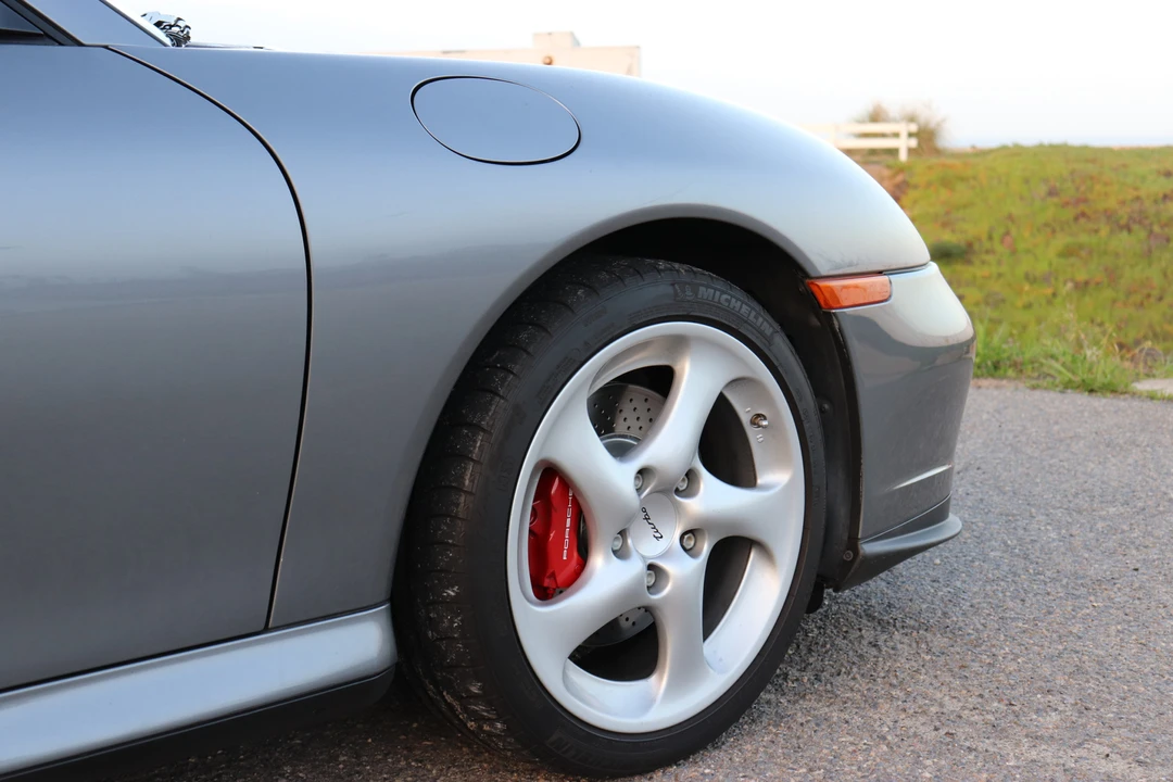 2002 Porsche 996 Turbo - Image 19 of 31