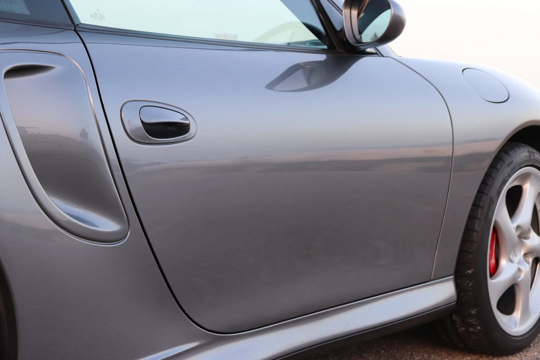 2002 Porsche 996 Turbo - Image 20 of 31