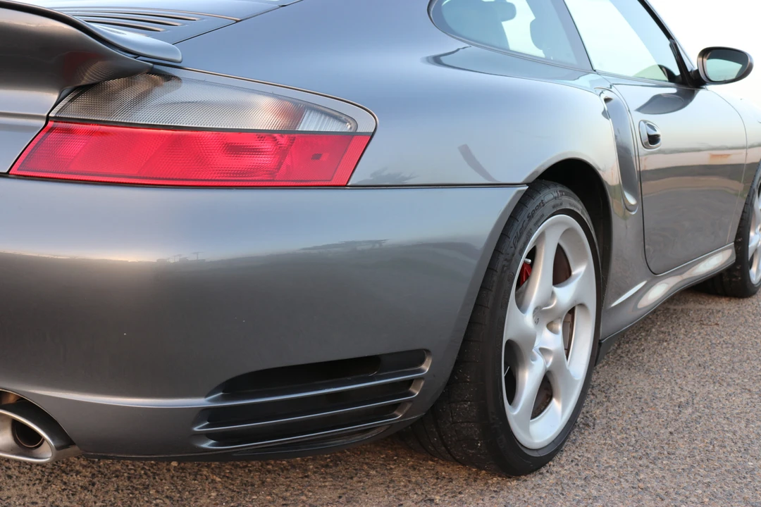 2002 Porsche 996 Turbo - Image 21 of 31
