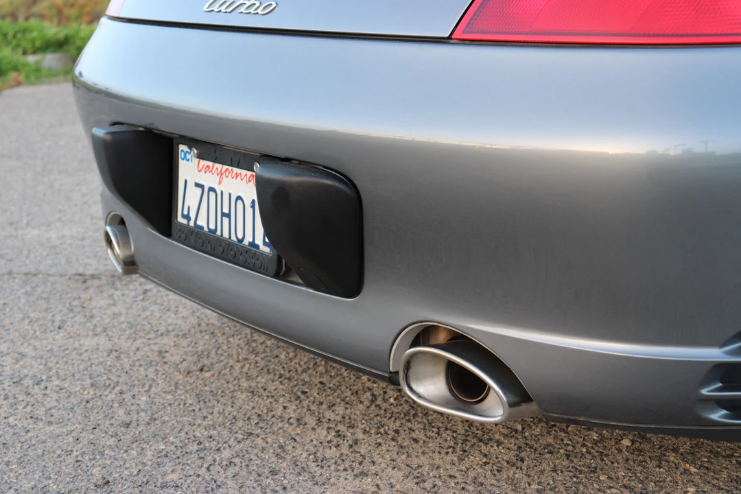 2002 Porsche 996 Turbo - Image 22 of 31