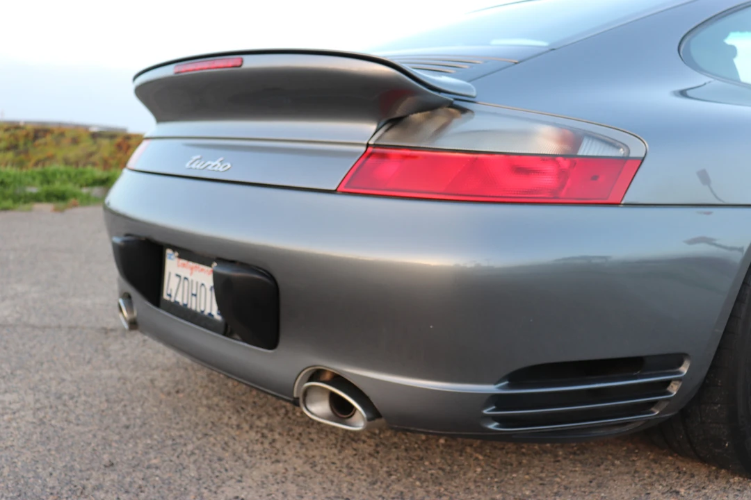 2002 Porsche 996 Turbo - Image 23 of 31
