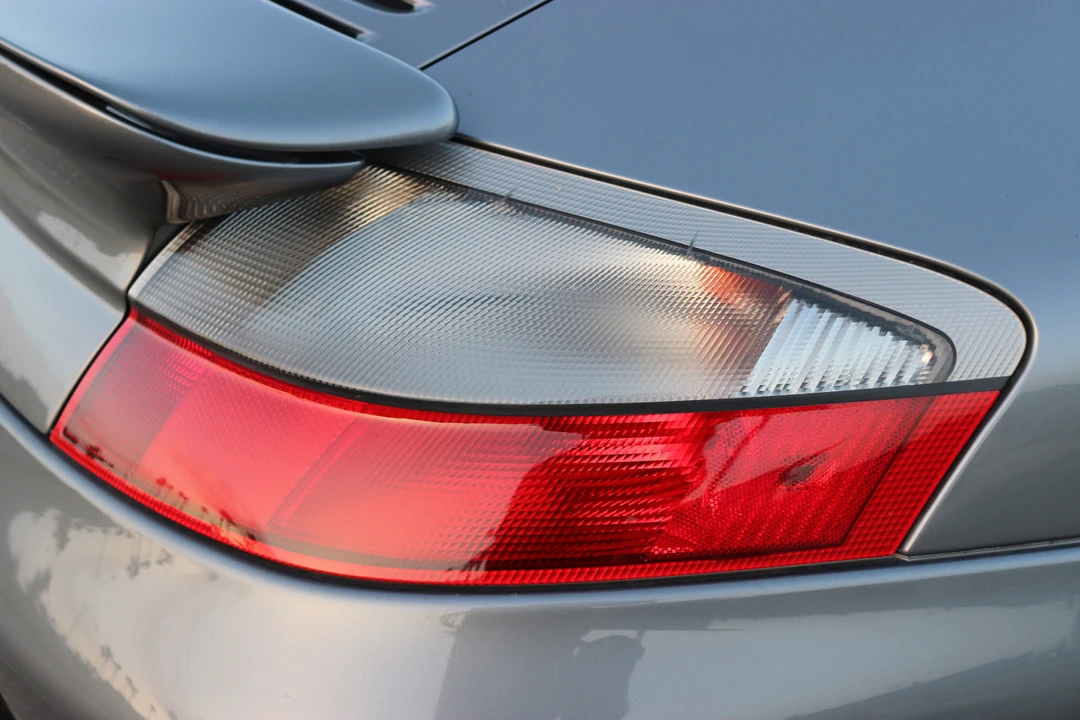 2002 Porsche 996 Turbo - Image 24 of 31