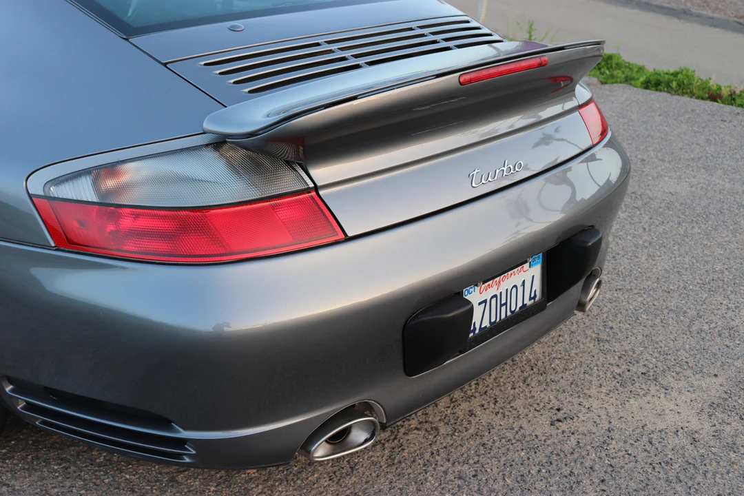 2002 Porsche 996 Turbo - Image 26 of 31
