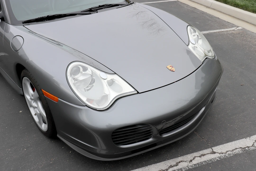 2002 Porsche 996 Turbo - Image 27 of 31