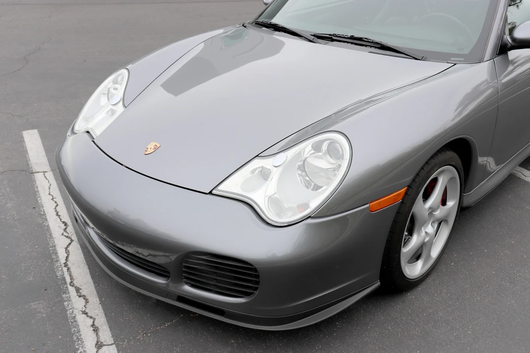 2002 Porsche 996 Turbo - Image 28 of 31