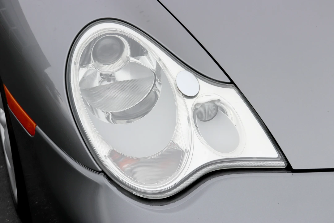 2002 Porsche 996 Turbo - Image 30 of 31