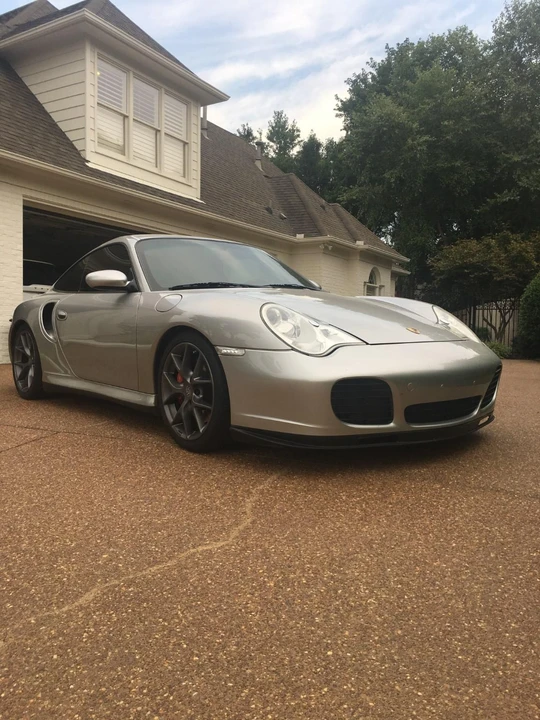 2002 Porsche 996 Turbo - Image 4 of 31