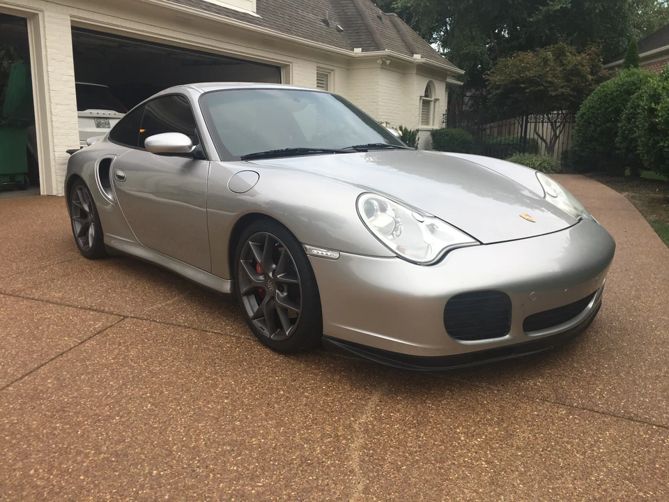 2002 Porsche 996 Turbo - Image 3 of 31