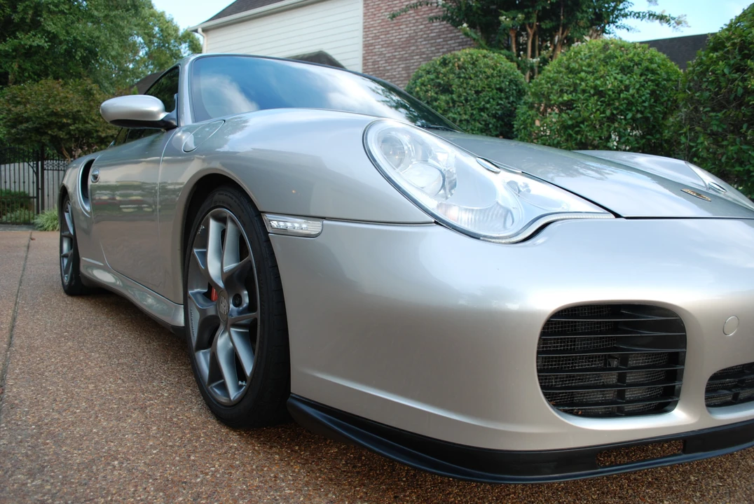 2002 Porsche 996 Turbo - Image 31 of 31