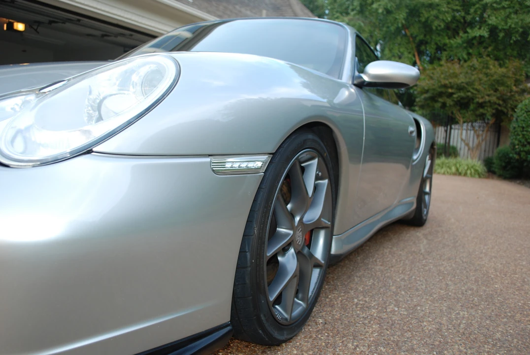 2002 Porsche 996 Turbo - Image 15 of 31