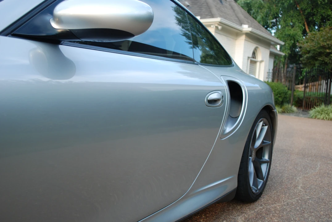 2002 Porsche 996 Turbo - Image 17 of 31