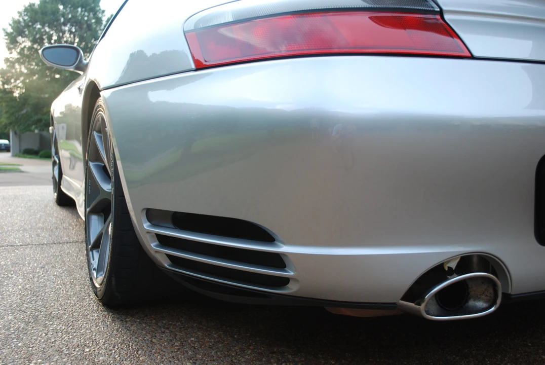 2002 Porsche 996 Turbo - Image 22 of 31