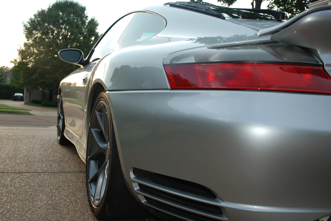 2002 Porsche 996 Turbo - Image 21 of 31