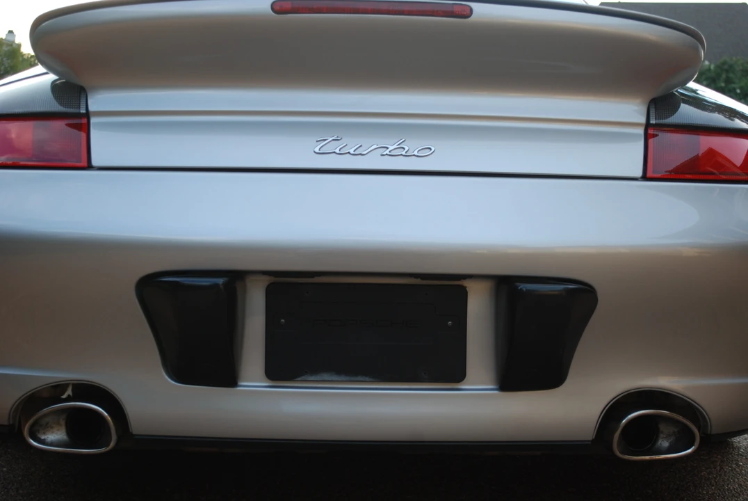 2002 Porsche 996 Turbo - Image 27 of 31