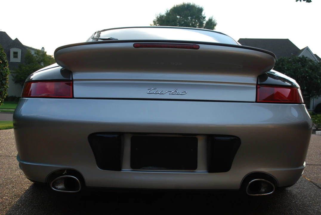 2002 Porsche 996 Turbo - Image 26 of 31