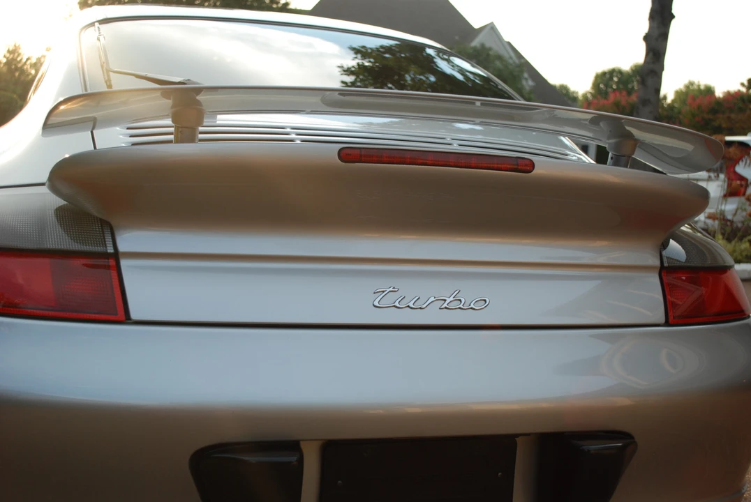 2002 Porsche 996 Turbo - Image 23 of 31
