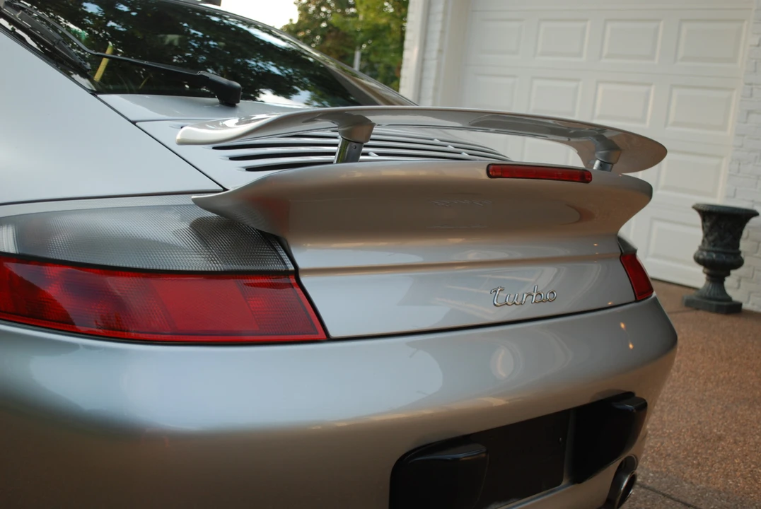 2002 Porsche 996 Turbo - Image 19 of 31