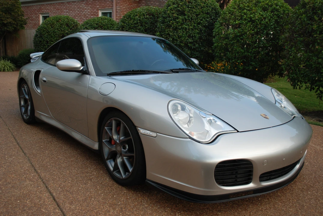 2002 Porsche 996 Turbo - Image 2 of 31
