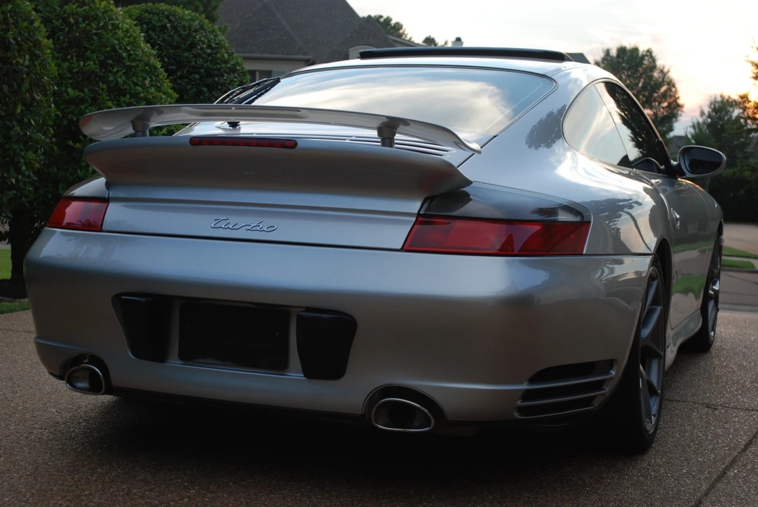2002 Porsche 996 Turbo - Image 7 of 31