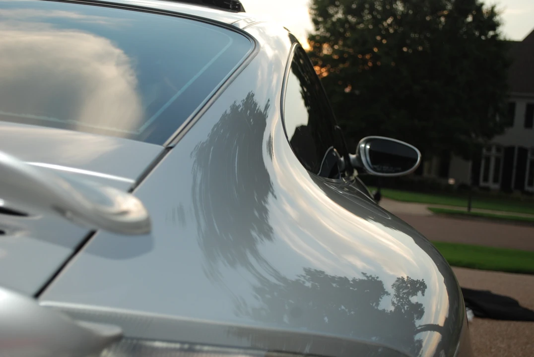 2002 Porsche 996 Turbo - Image 25 of 31