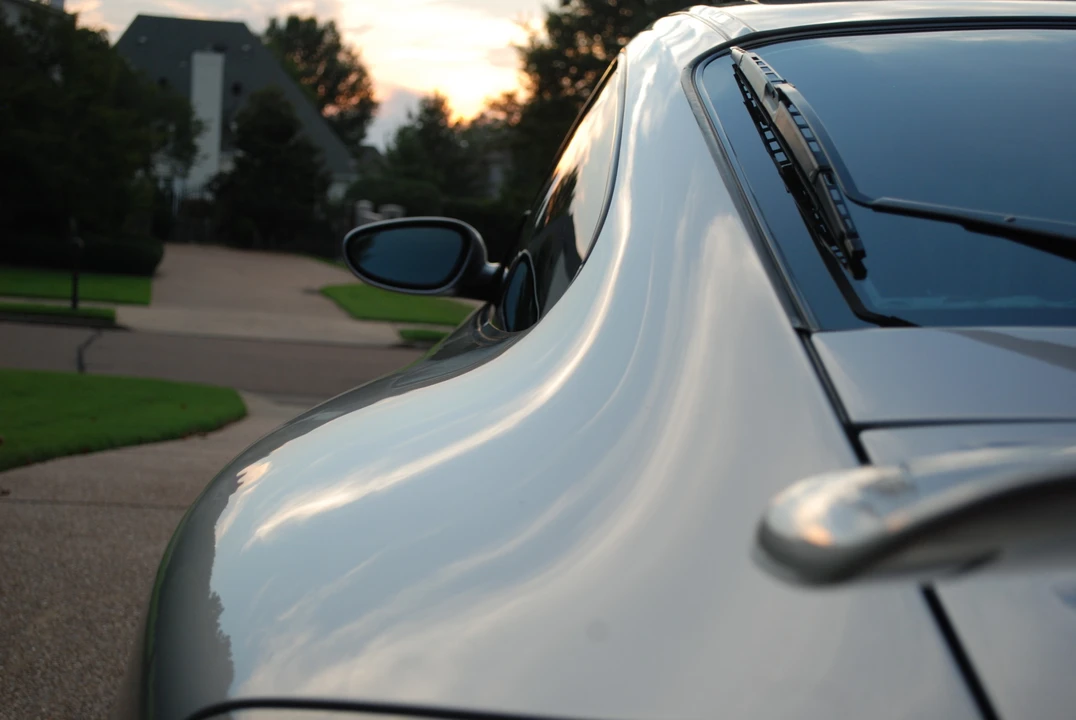 2002 Porsche 996 Turbo - Image 20 of 31