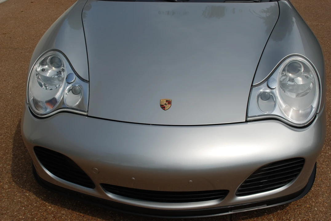 2002 Porsche 996 Turbo - Image 13 of 31