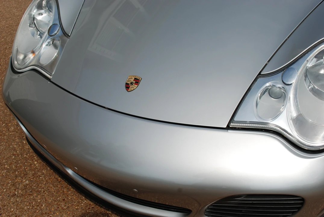 2002 Porsche 996 Turbo - Image 14 of 31