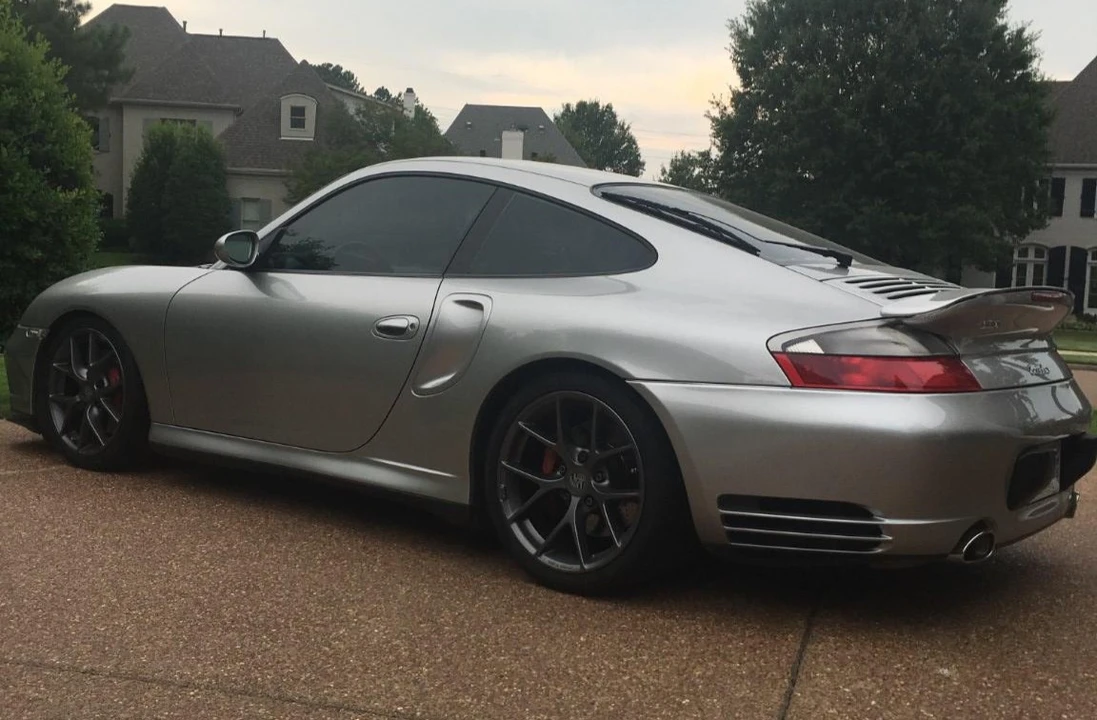 2002 Porsche 996 Turbo - Image 9 of 31