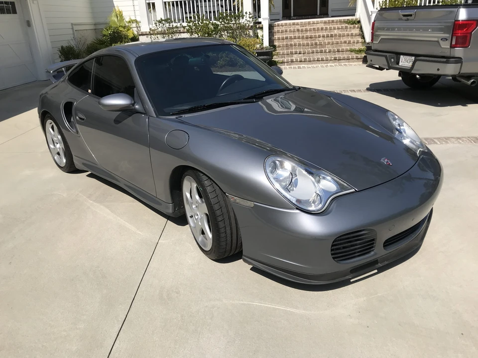 2002 Porsche 996 Turbo - Image 22 of 31