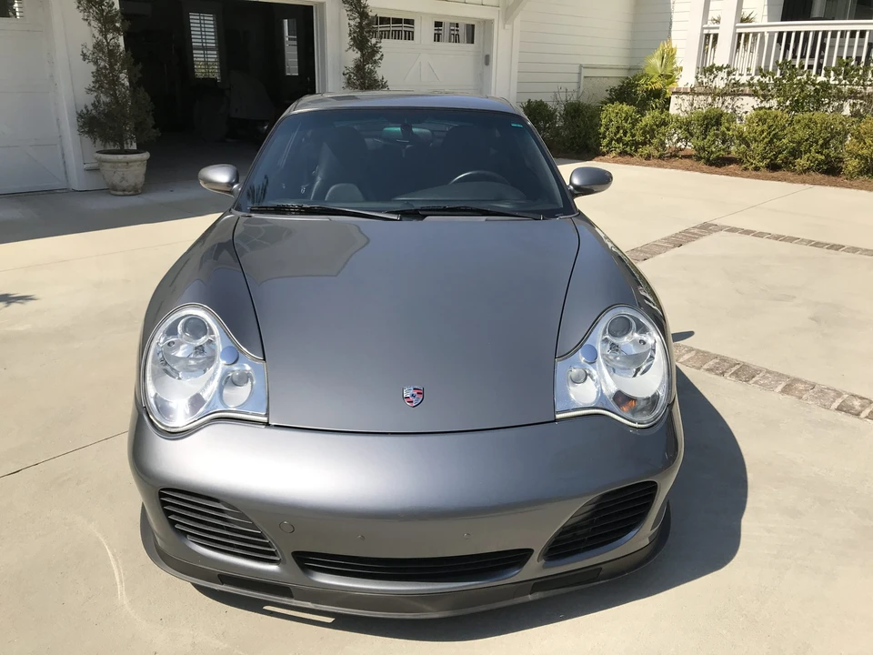 2002 Porsche 996 Turbo - Image 20 of 31