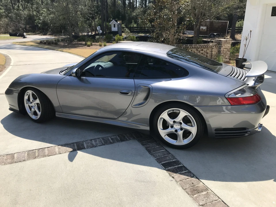 2002 Porsche 996 Turbo - Image 19 of 31
