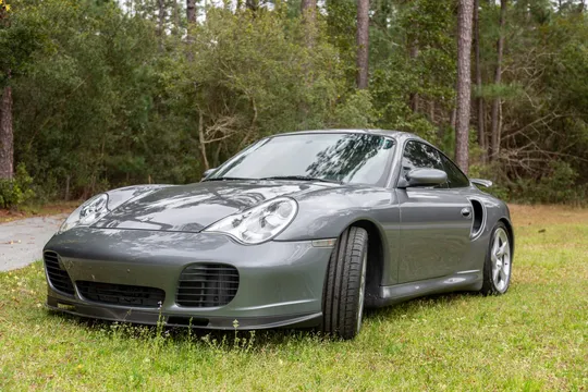 2002 Porsche 996 Turbo - Image 3 of 31