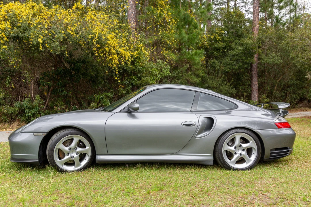 2002 Porsche 996 Turbo - Image 2 of 31