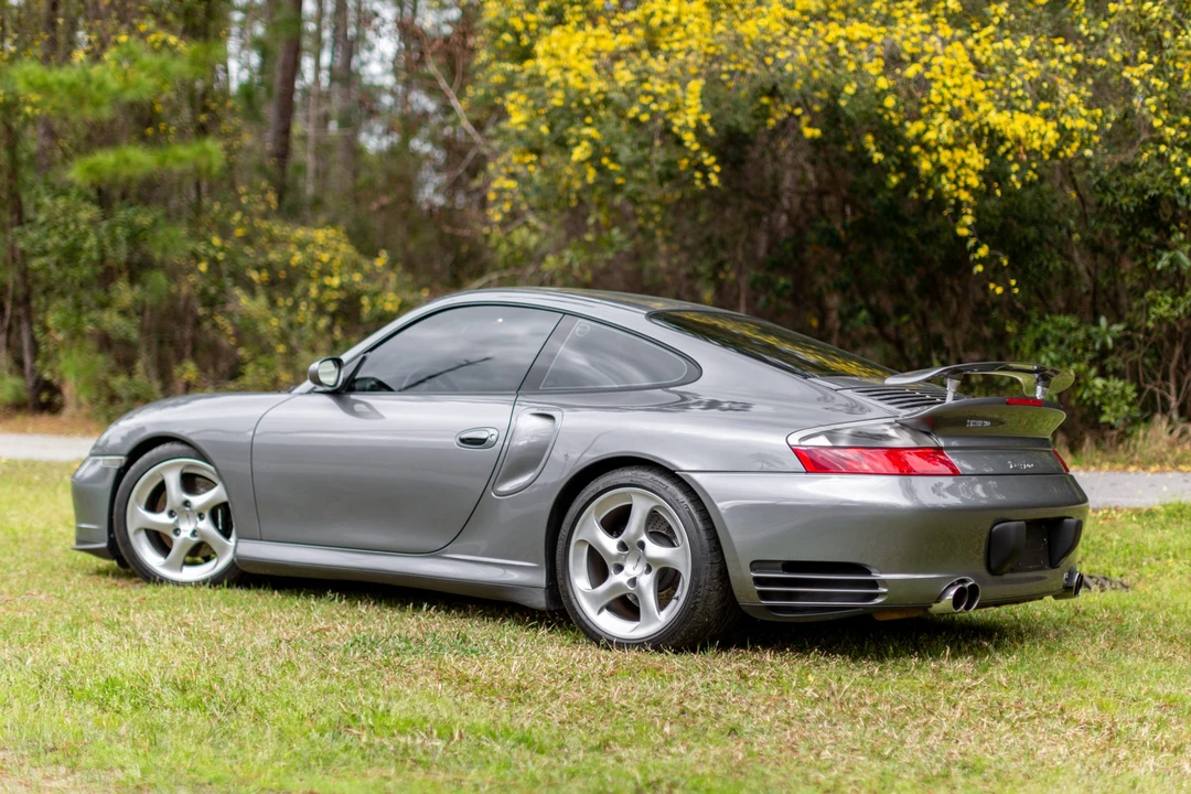 2002 Porsche 996 Turbo - Image 18 of 31