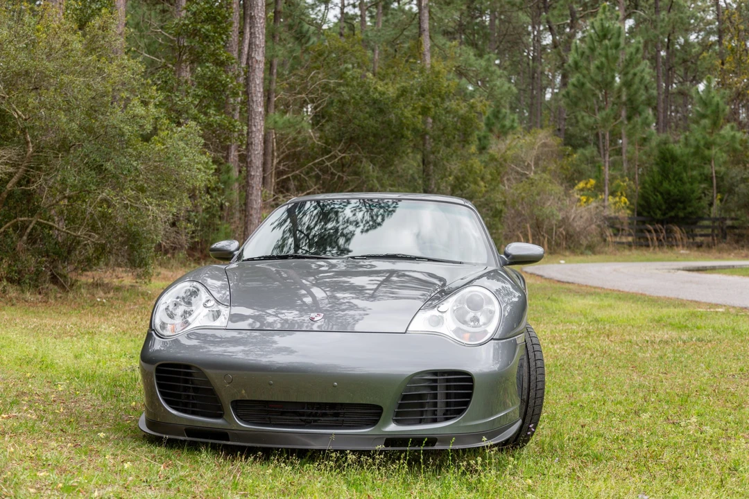 2002 Porsche 996 Turbo - Image 5 of 31
