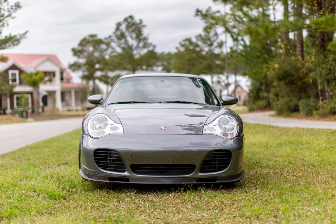 2002 Porsche 996 Turbo - Image 6 of 31