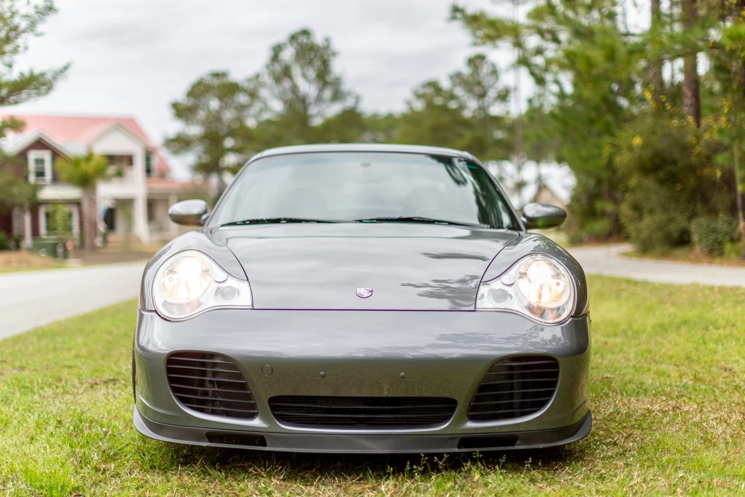 2002 Porsche 996 Turbo - Image 7 of 31
