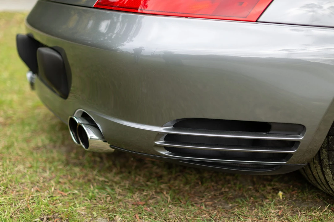 2002 Porsche 996 Turbo - Image 28 of 31