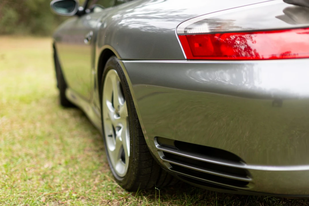 2002 Porsche 996 Turbo - Image 30 of 31