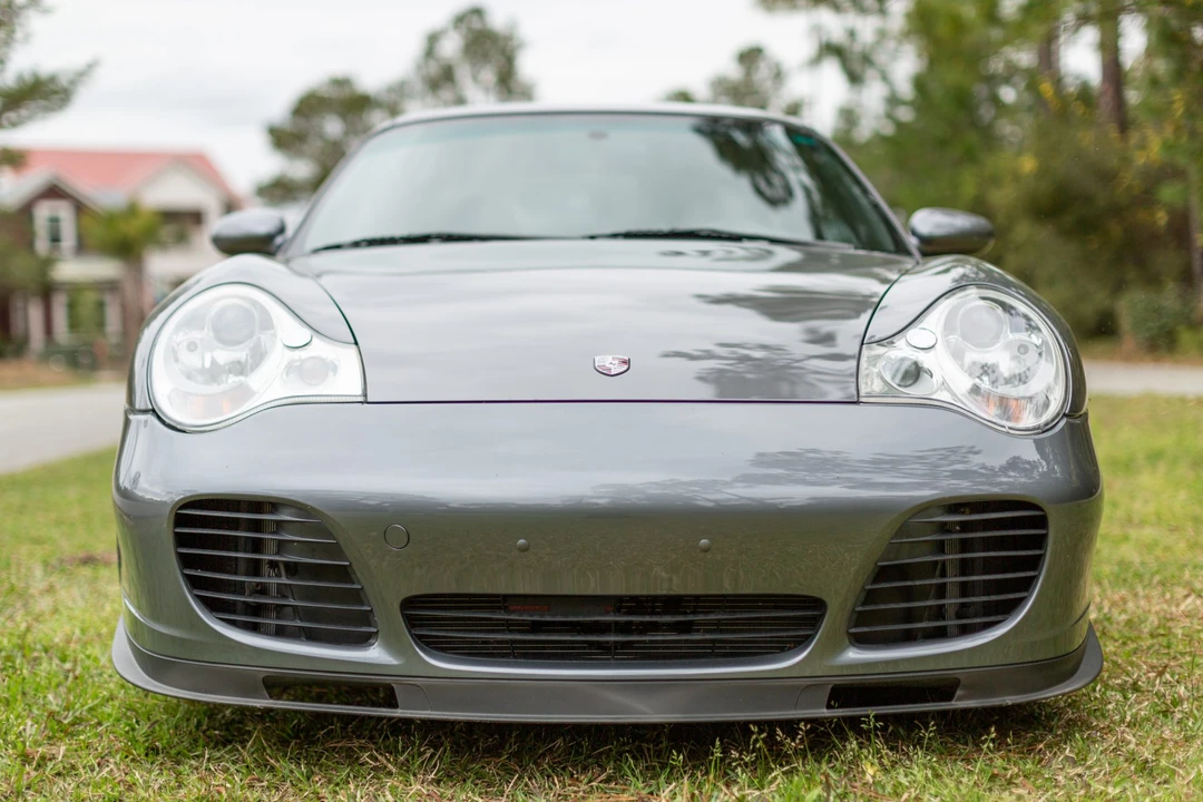 2002 Porsche 996 Turbo - Image 8 of 31