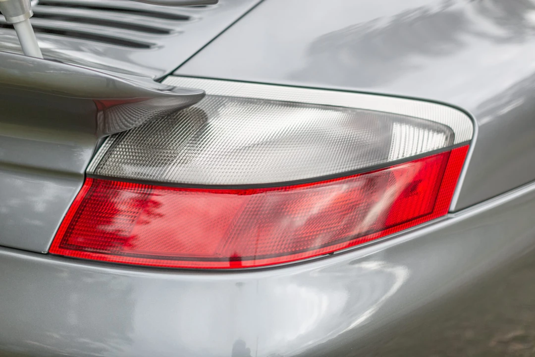 2002 Porsche 996 Turbo - Image 27 of 31