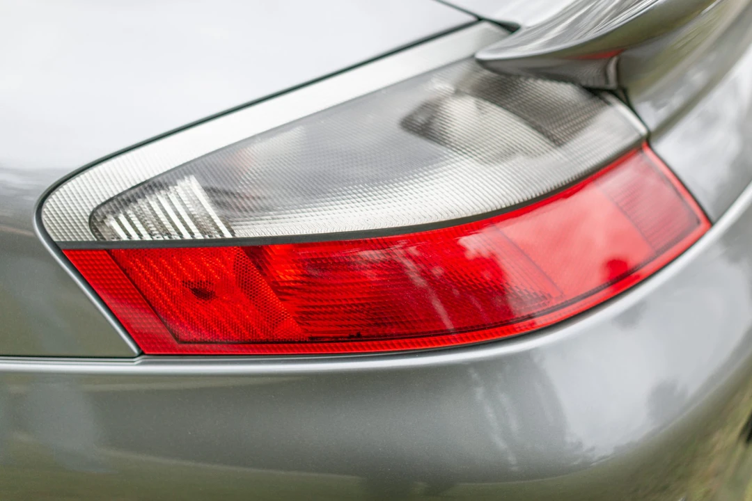 2002 Porsche 996 Turbo - Image 31 of 31