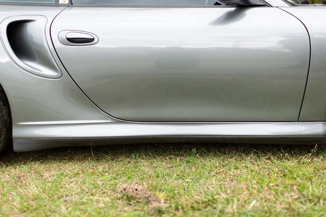 2002 Porsche 996 Turbo - Image 23 of 31