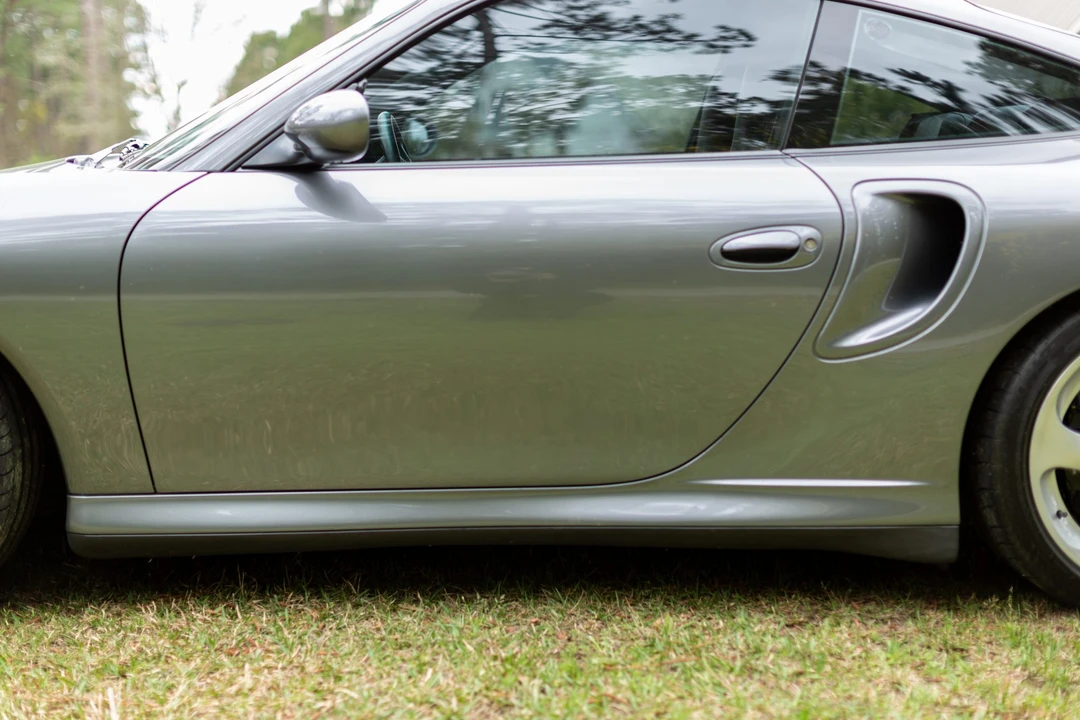 2002 Porsche 996 Turbo - Image 24 of 31