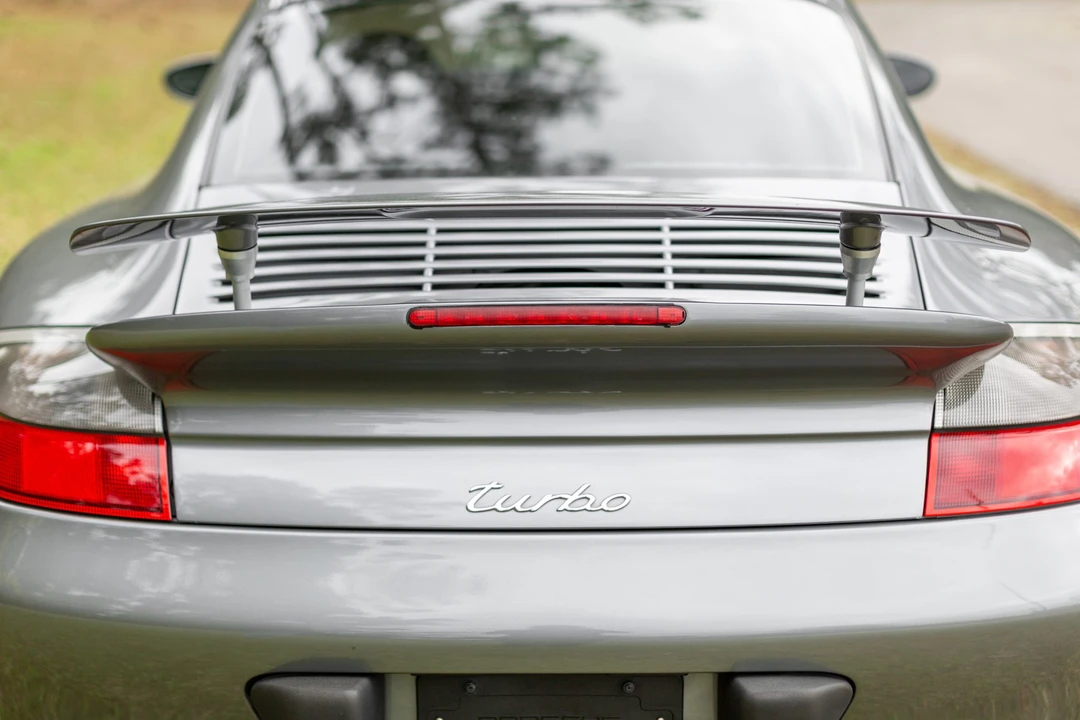 2002 Porsche 996 Turbo - Image 25 of 31