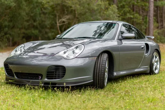 2002 Porsche 996 Turbo - Image 4 of 31